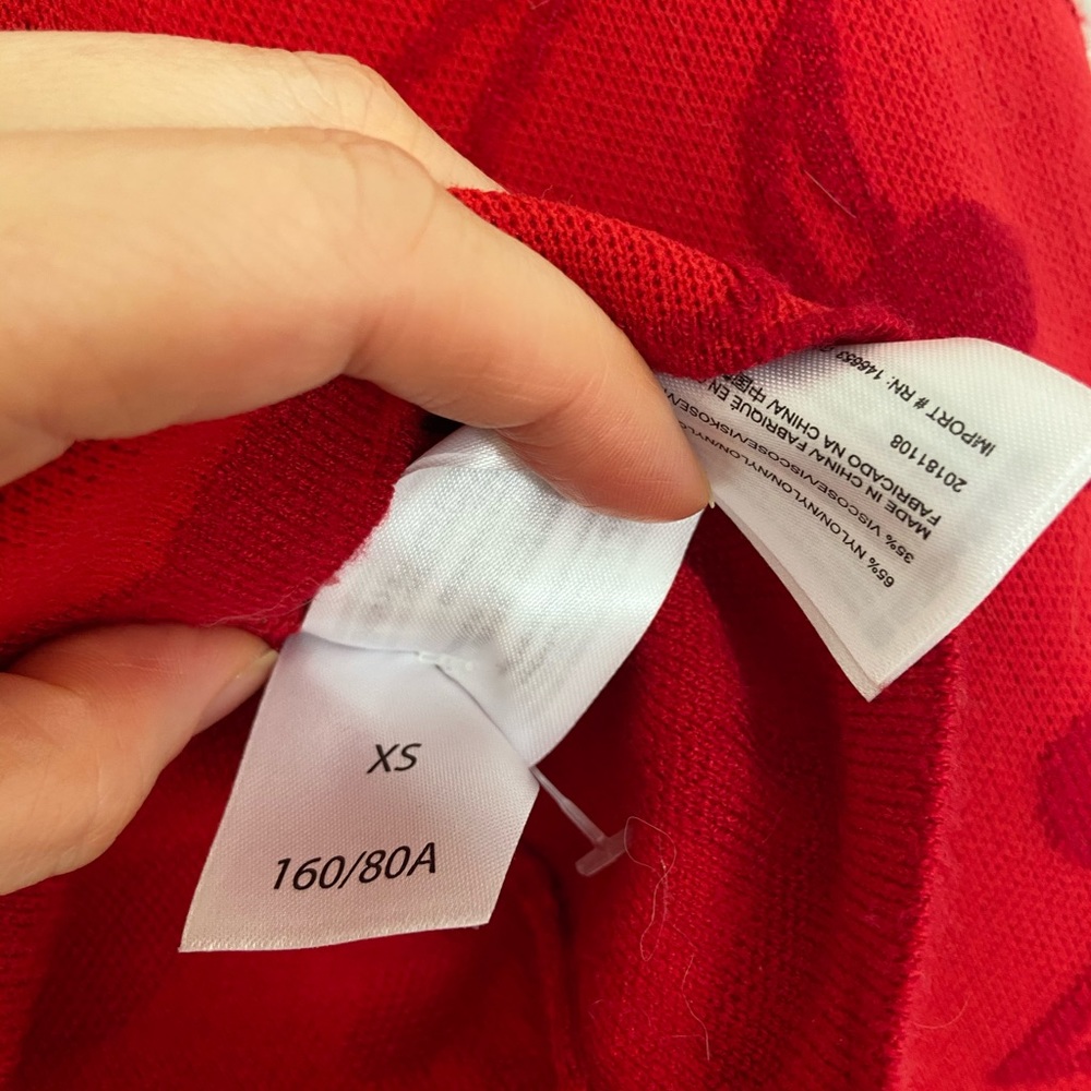 Finders Cherry Ripe Knit - Picture 5 of 6